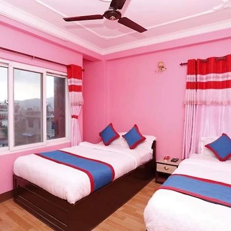 Hotel Chandragiri Paradise Катманду Екстериор снимка
