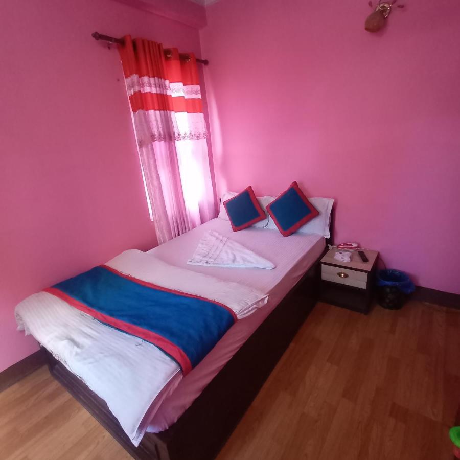 Hotel Chandragiri Paradise Катманду Екстериор снимка