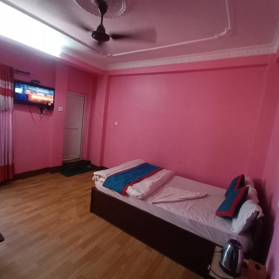 Hotel Chandragiri Paradise Катманду Екстериор снимка