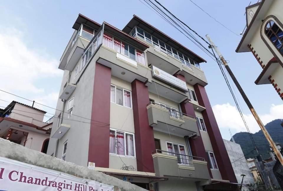 Hotel Chandragiri Paradise Катманду Екстериор снимка