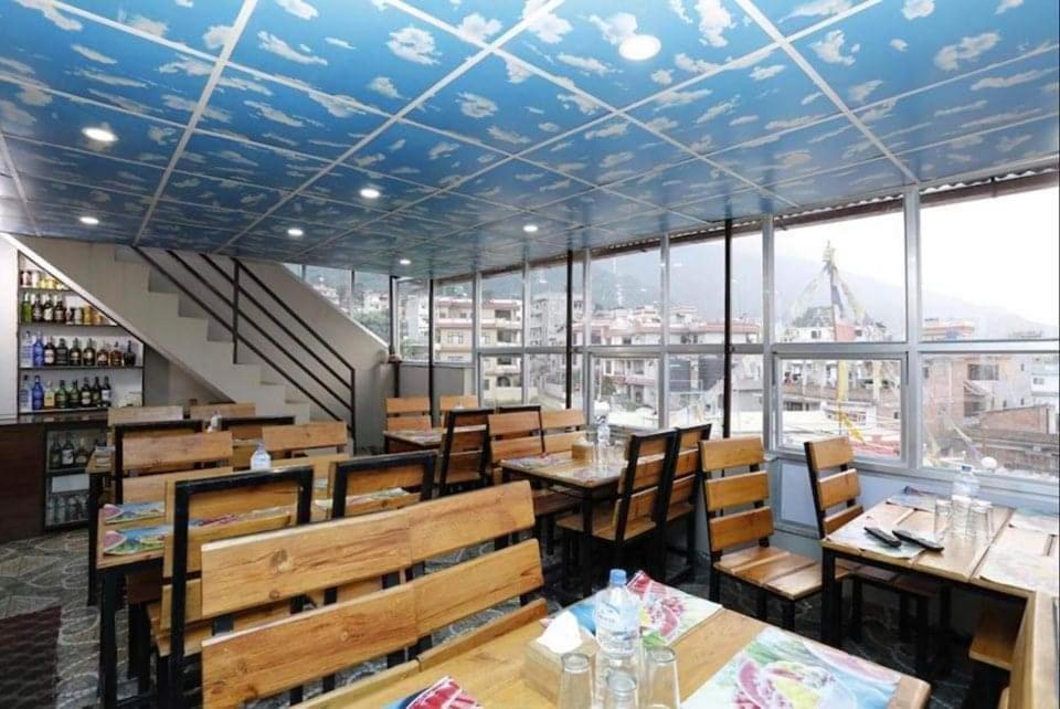 Hotel Chandragiri Paradise Катманду Екстериор снимка