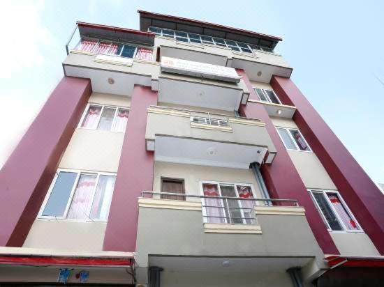 Hotel Chandragiri Paradise Катманду Екстериор снимка