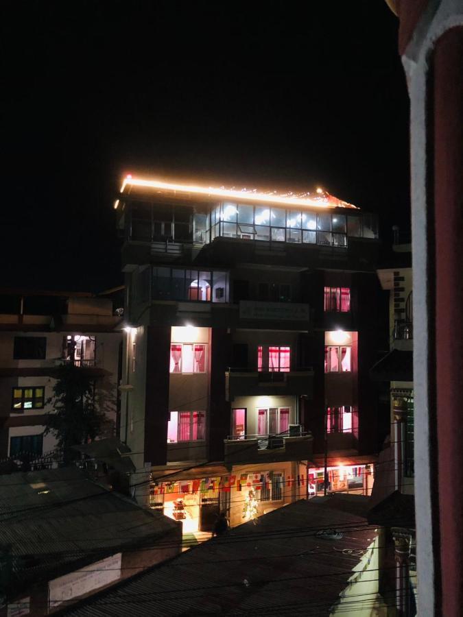 Hotel Chandragiri Paradise Катманду Екстериор снимка