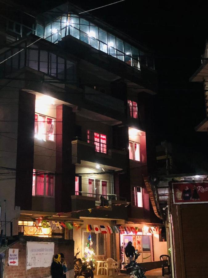 Hotel Chandragiri Paradise Катманду Екстериор снимка