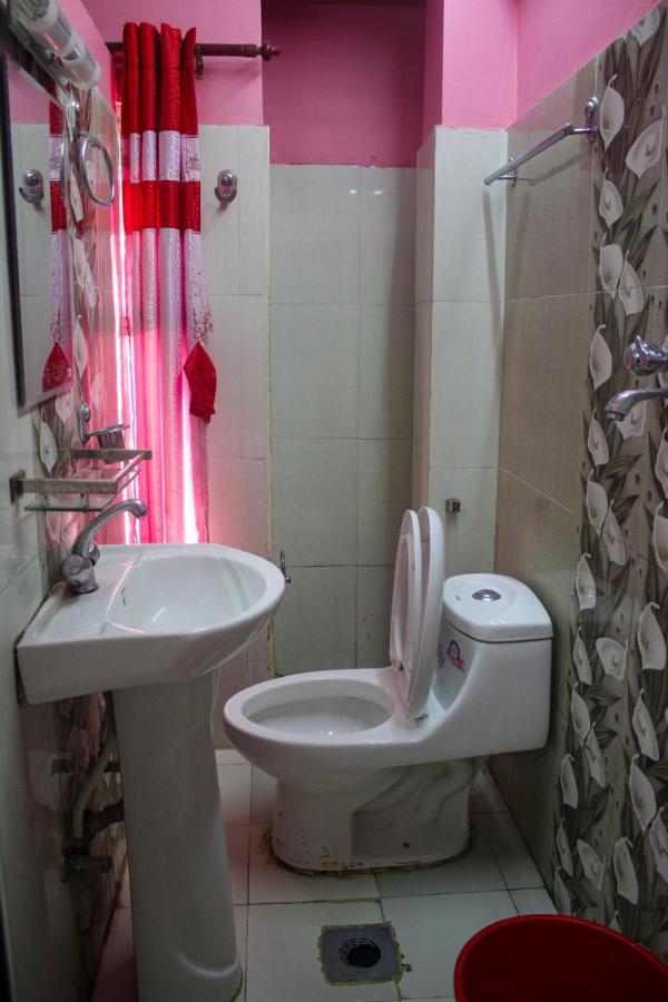 Hotel Chandragiri Paradise Катманду Екстериор снимка