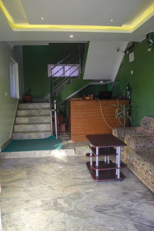 Hotel Chandragiri Paradise Катманду Екстериор снимка
