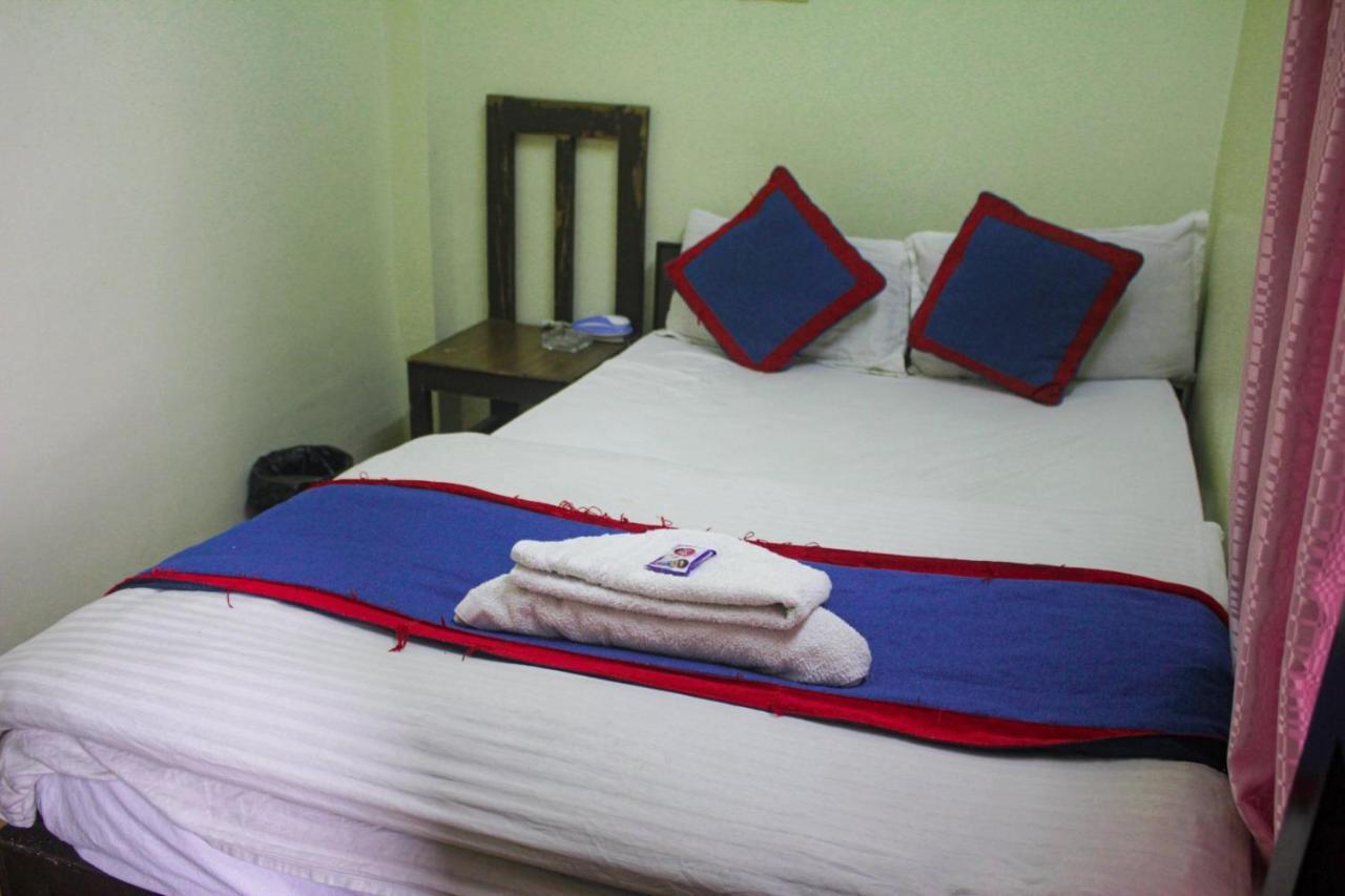 Hotel Chandragiri Paradise Катманду Екстериор снимка