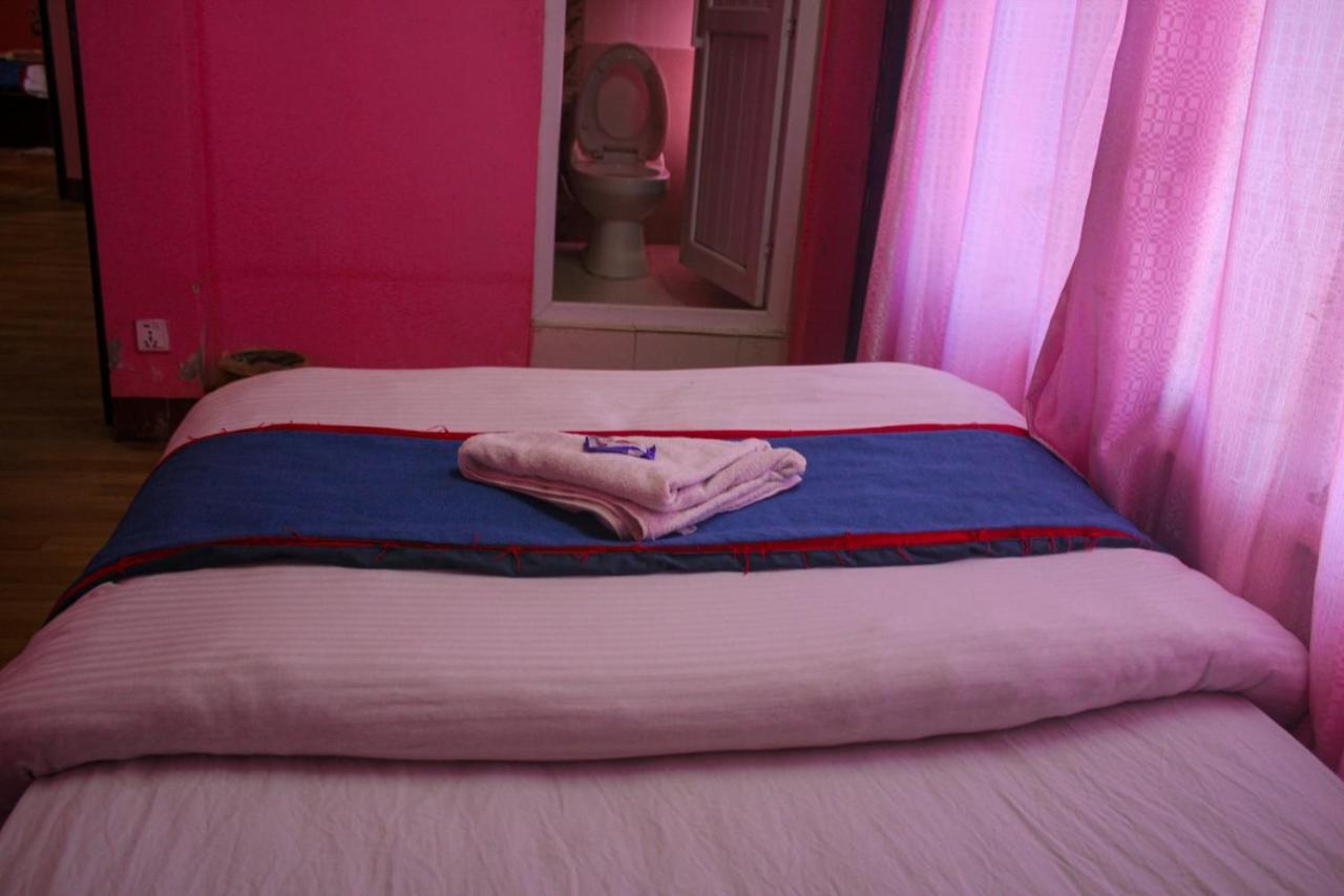 Hotel Chandragiri Paradise Катманду Екстериор снимка