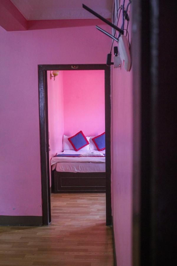 Hotel Chandragiri Paradise Катманду Екстериор снимка