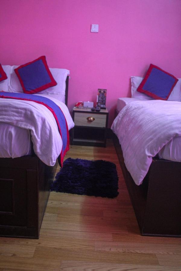 Hotel Chandragiri Paradise Катманду Екстериор снимка