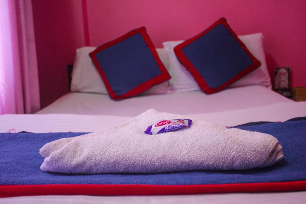 Hotel Chandragiri Paradise Катманду Екстериор снимка
